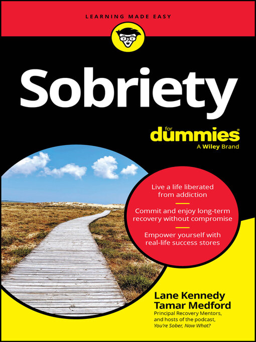 Title details for Sobriety For Dummies by Lane Kennedy - Available